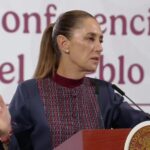 Presidenta Sheinbaum niega represión mientras ongs acusan criminalización de la protesta en México..