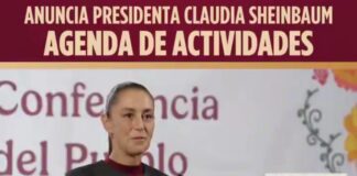 Sheinbaum anuncia visita a Veracruz para conmemorar la Independencia en la Mar