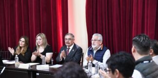 Participa Alberto Islas en Sesión del Consejo Estatal de Población