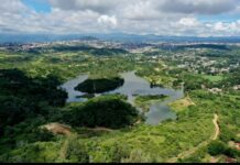 Autoridades municipales defienden de intereses mezquinos obra hidráulica en beneficio de Xalapa .