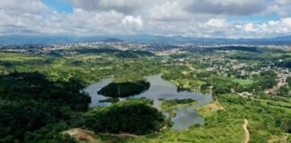 Autoridades municipales defienden de intereses mezquinos obra hidráulica en beneficio de Xalapa .