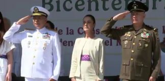 #EnVivo: Transmisión de la Ceremonia de los 200 años de la Consolidación de la Independencia en la Mar