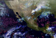 Alertan sobre clima adverso en las próximas 72 horas en las huastecas y estos Estados.