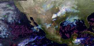 Alertan sobre clima adverso en las próximas 72 horas en las huastecas y estos Estados.