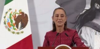 Sheinbaum destaca simpatía y activismo de Salma Hayek durante visita a Veracruz