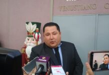 Subsecretario David Jiménez denuncia intentos de desestabilizar al gobierno y adjudica audios a la IA.