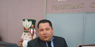 Subsecretario David Jiménez denuncia intentos de desestabilizar al gobierno y adjudica audios a la IA.