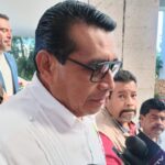 Esteban Bautista confirma que Congreso de Veracruz definará ruta de reforma en cambio de fiscal.