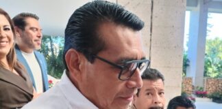 Esteban Bautista confirma que Congreso de Veracruz definará ruta de reforma en cambio de fiscal.