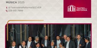 SECVER y UV invitan al concierto de la Orquesta Tradicional Moscovita.