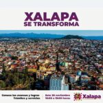 Con jornada de servicios públicos, presentará Ayuntamiento de Xalapa logros de esta Administración.