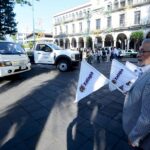 Realiza Ayuntamiento de Xalapa inversión histórica en equipamiento vehicular.