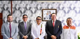 Infraestructura, trascendental para reducir desigualdad en Veracruz: SIOP.