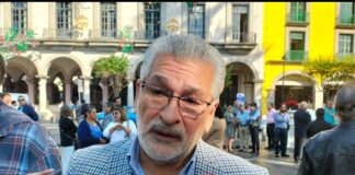 Alcalde de Xalapa destaca avances en obra hídrica de El Castillo .