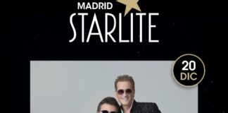 Emmanuel y Mijares en Starlite Madrid.