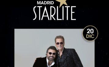Emmanuel y Mijares en Starlite Madrid.