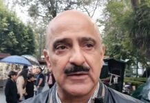 Reforma a FGE no implica salida inmediata.de la fiscal, explica Ricardo Ahued .