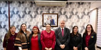 Veracruz responde a los retos con prevención, eficiencia, unidad y trabajo: PC.