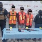 21 detenidos, dos personas liberadas y más de 200 dosis aseguradas: SSP