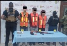 21 detenidos, dos personas liberadas y más de 200 dosis aseguradas: SSP