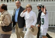 Veracruz tendrá todo el apoyo de la Gobernadora Nahle: Rosa María