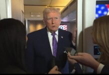 Trump confirma conversación con Maduro pero evita aclarar advertencia aérea de Venezuela