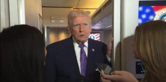 Trump confirma conversación con Maduro pero evita aclarar advertencia aérea de Venezuela