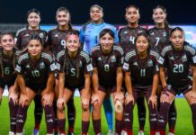 ¡México hace historia en el Mundial Femenil Sub-17! La selección nacional venció a Brasil en penales