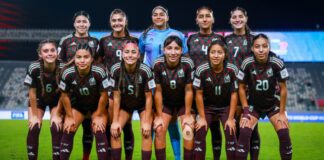 ¡México hace historia en el Mundial Femenil Sub-17! La selección nacional venció a Brasil en penales