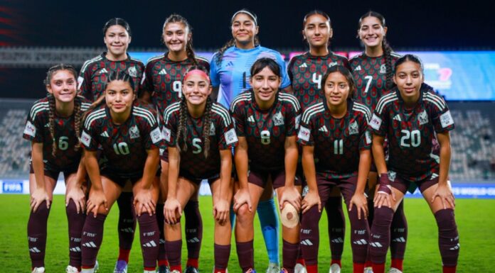 ¡México hace historia en el Mundial Femenil Sub-17! La selección nacional venció a Brasil en penales