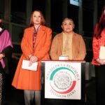 Senado anuncia presencia de Minou Tavárez Mirabal, hija de una de las hermanas Mirabal entre las actividades de una semana de activismo