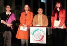 Senado anuncia presencia de Minou Tavárez Mirabal, hija de una de las hermanas Mirabal entre las actividades de una semana de activismo