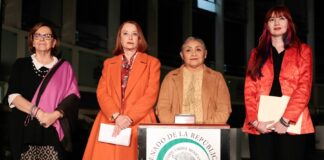 Senado anuncia presencia de Minou Tavárez Mirabal, hija de una de las hermanas Mirabal entre las actividades de una semana de activismo