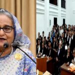 Bangladesh condena a muerte a Sheikh Hasina y exige su extradición a India .