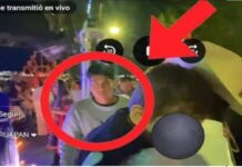 El sicario abatido de Carlos Manzo Rodríguez sería un joven entre 17 y 19 años.