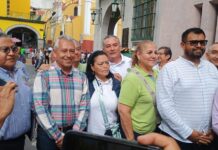 Los sindicatos celebran suspensión de iniciativa y anuncian instalación de mesas de trabajo en Veracruz.