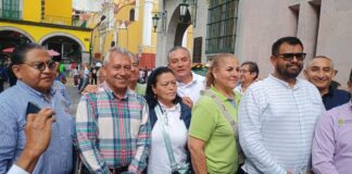 Los sindicatos celebran suspensión de iniciativa y anuncian instalación de mesas de trabajo en Veracruz.