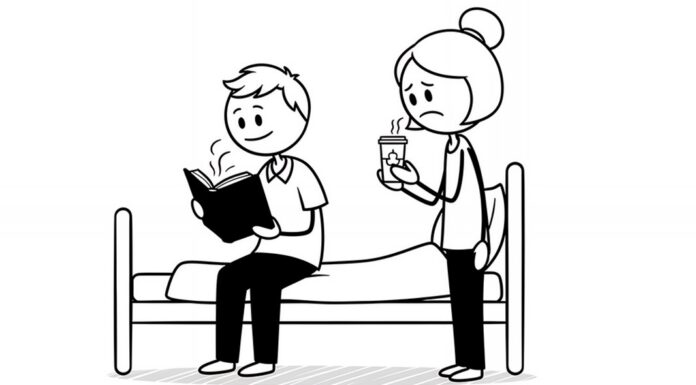 Insostenible, el sistema que deposita en la mujer el trabajo de cuidados.