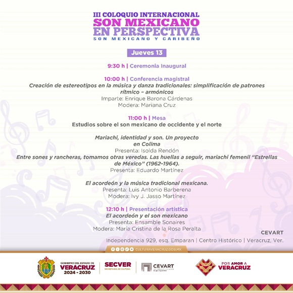 Son Mexicano en persepectiva