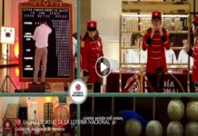 #EnVivo: Gobierno de Veracruz y Loteria Nacional realizan Sorteo Bicentenario de la consolidación de la Independencia de la Mar