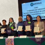 CIMAC presenta “Hilando historias, tejiendo esperanza” en Cámara de Diputados.