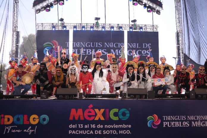 Tianguis de Pueblos Magicos 17.11