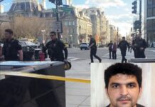 Autoridades de EEUU desmienten muerte de guardias en tiroteo cerca de la Casa Blanca; identificado atacante afgano