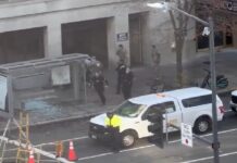 Confirman que los dos guardias nacionales murieron en tiroteo cerca de la Casa Blanca.