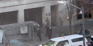 Confirman que los dos guardias nacionales murieron en tiroteo cerca de la Casa Blanca.