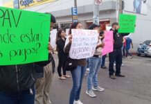 Denuncian que miles de alumnos de la UPAV fueron dados de baja sin previo aviso.