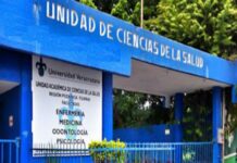 Suspenden actividades presenciales en la Universidad Veracruzana por Frente Frío 13