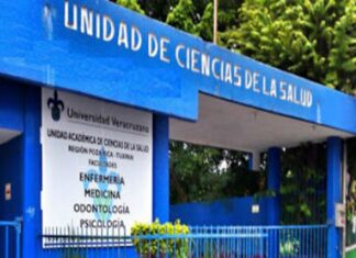 Suspenden actividades presenciales en la Universidad Veracruzana por Frente Frío 13