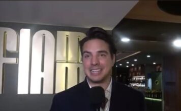 Vadhir Derbez rompe el silencio: “No necesito redes para demostrar amor a mi familia”