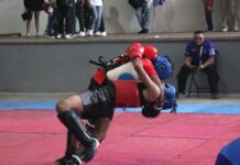 Veracruz destaca en Artes Marciales Populares durante los Juegos Nacionales de Oaxtepec
